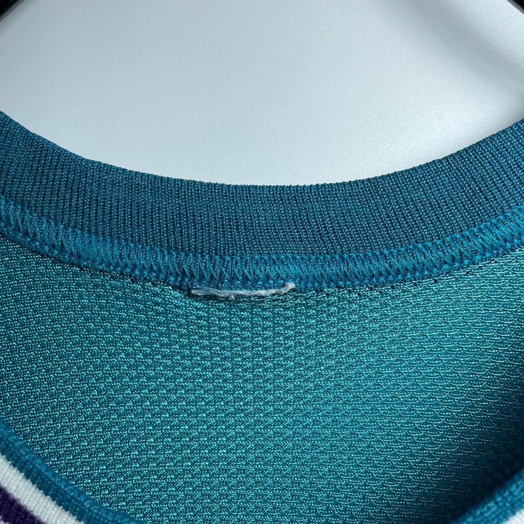 Champion　チャンピオン　バスケシャツ　サイズM　アメリカ製　NBA　古着