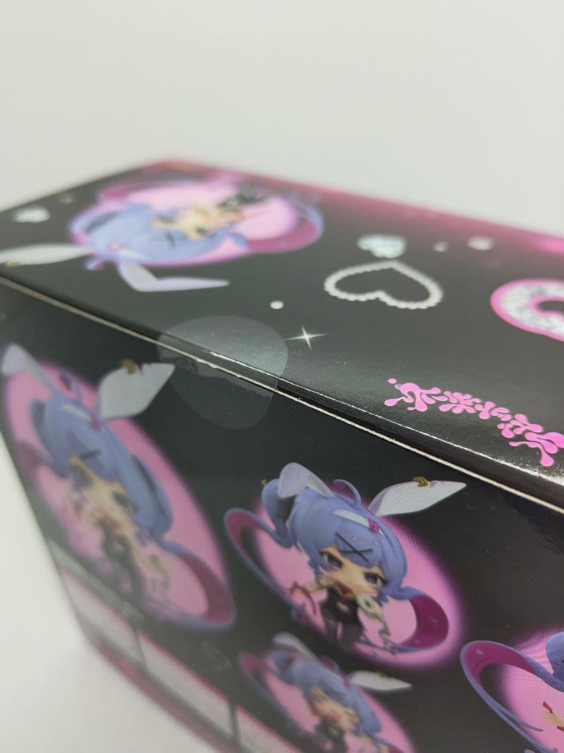 特典　正規品　ねんどろいど 初音ミク ラビットホール