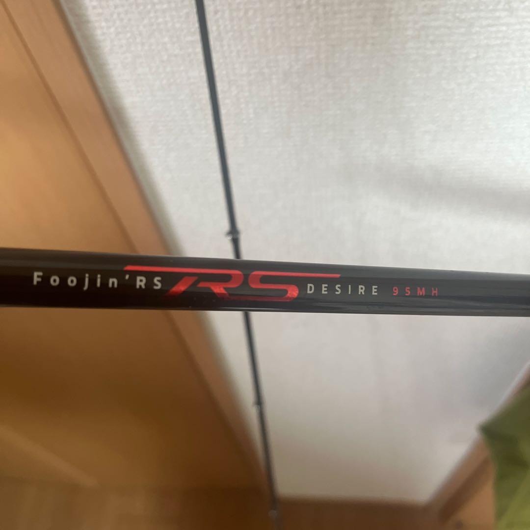 ロッド Foojin RS DESIRE 95MH
