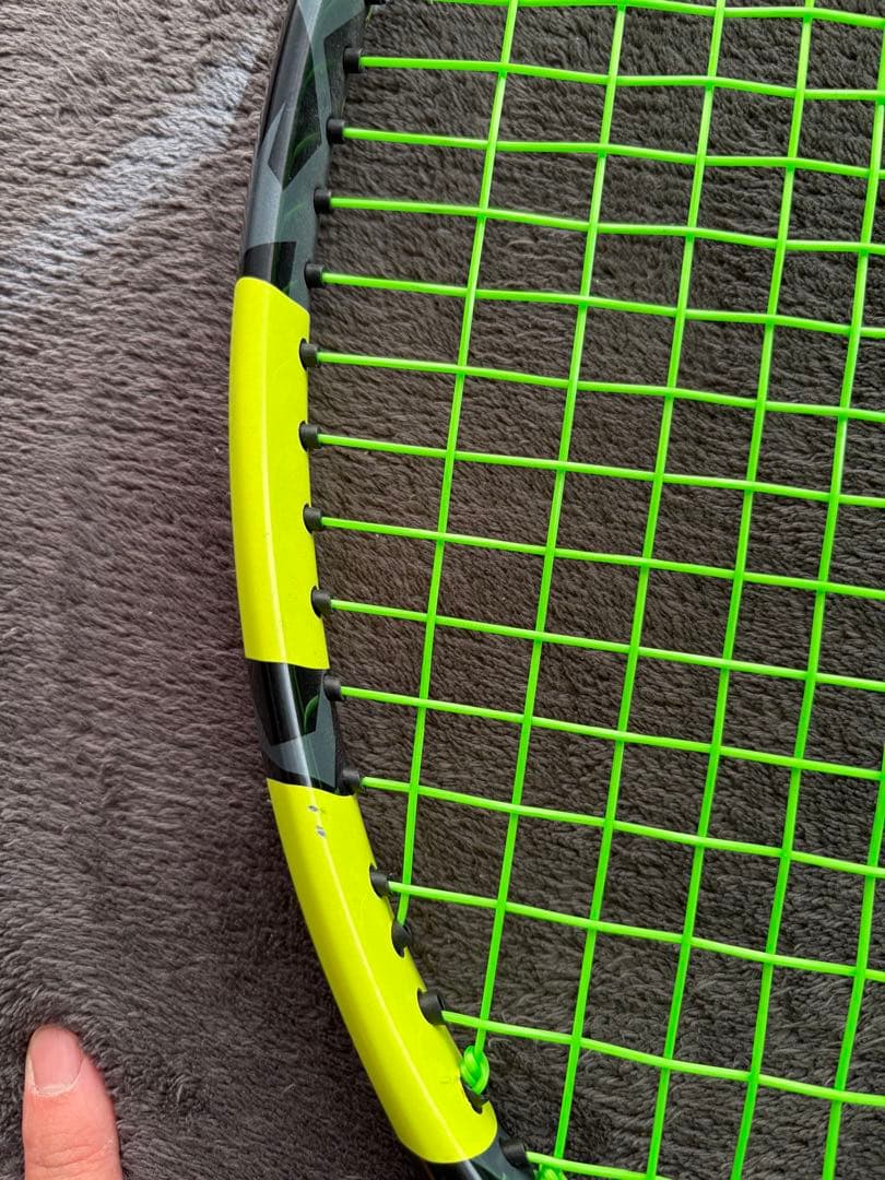 Babolat バボラ　ピュアアエロ98 グリップサイズ2