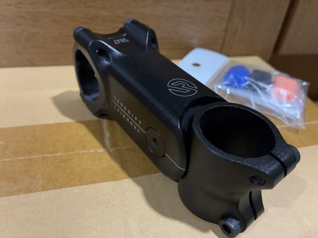 REDSHIFT レッドシフト ショックストップサスペンションステム 90mm