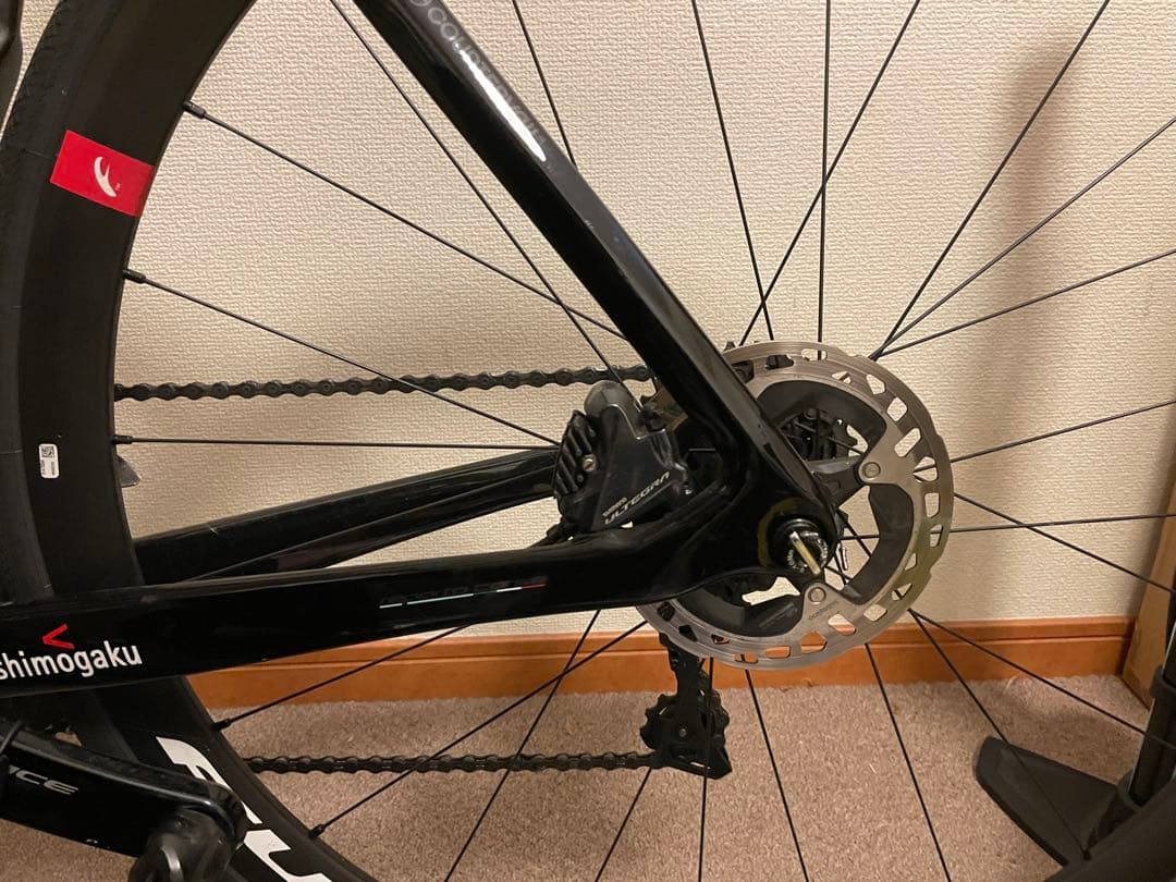 Bianchi oxr4 中古 サイズ55｜付き　おまけ多数