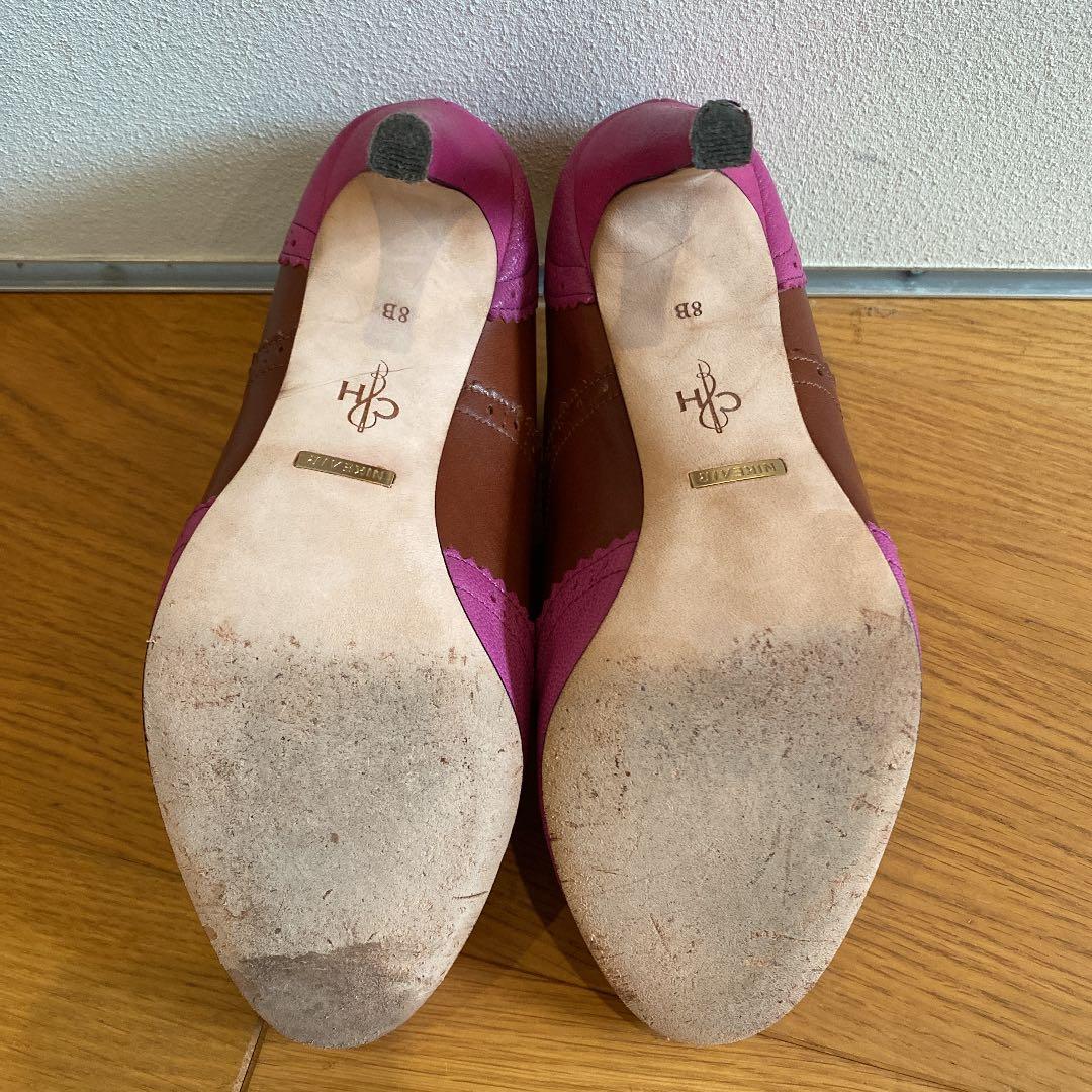 Cole Haan アンクルブーツ