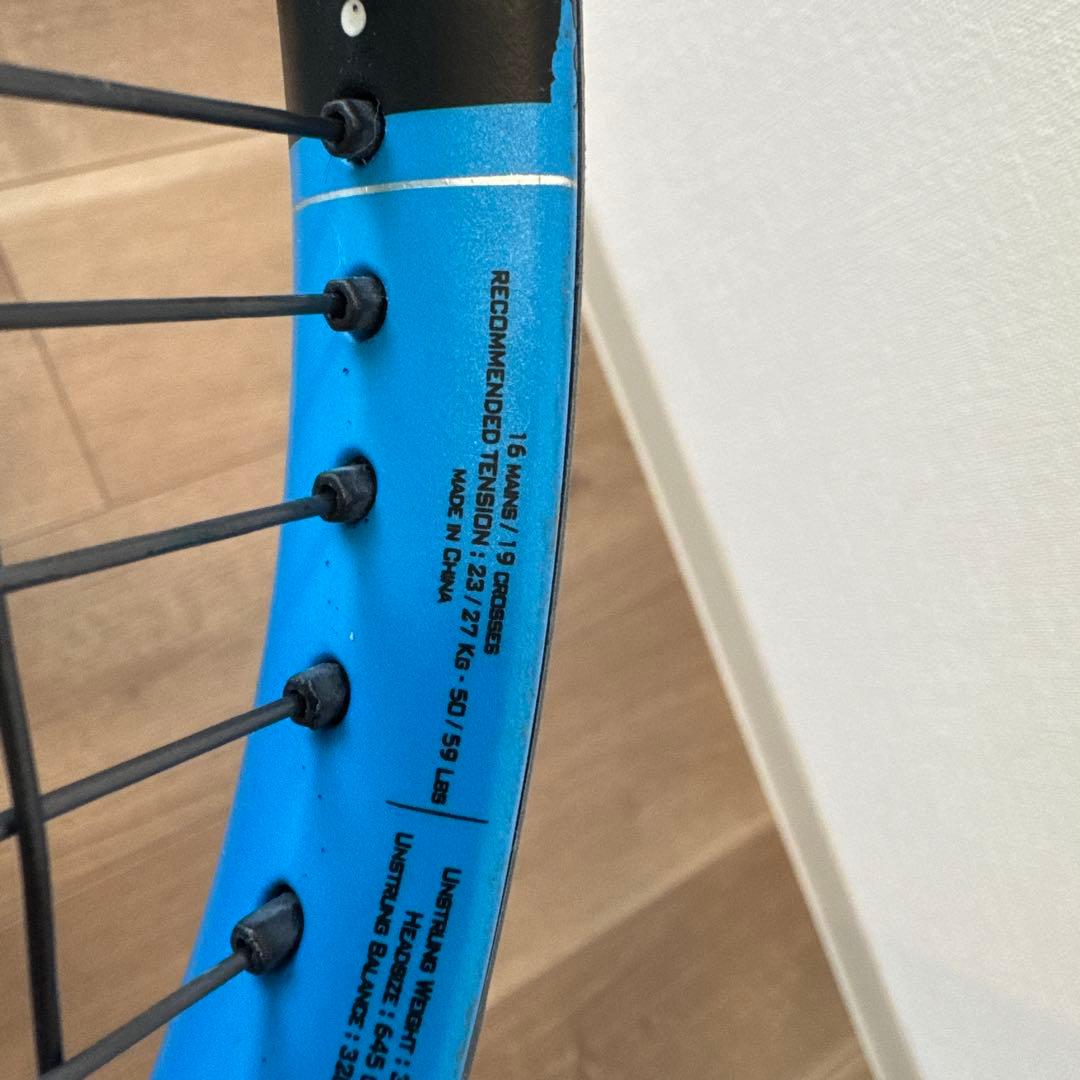BabolaT PURE DRIVE 2018 硬式用テニスラケット