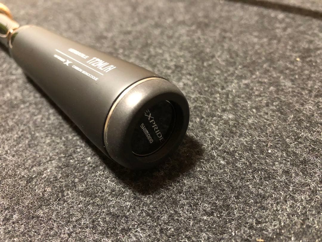 手渡し限定 シマノ エクスプライド 172ML/H 未記入保証書有