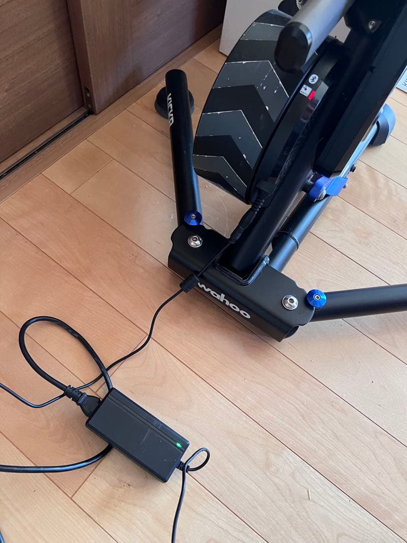 アクセサリー Wahoo KICKR Smart Bike Trainer 5.0
