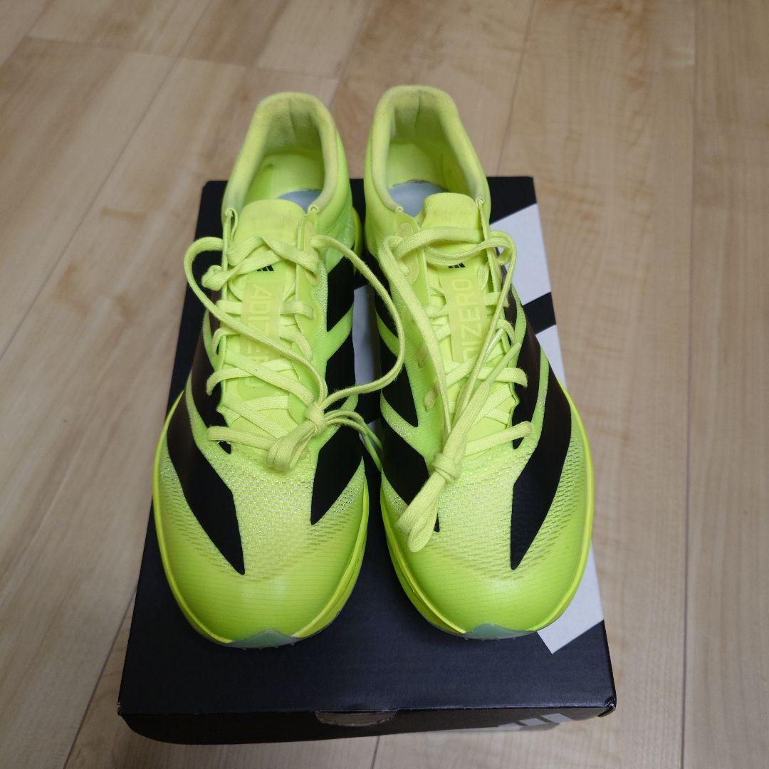 ユウ　ADIZERO PRIME SP4 23.5cm