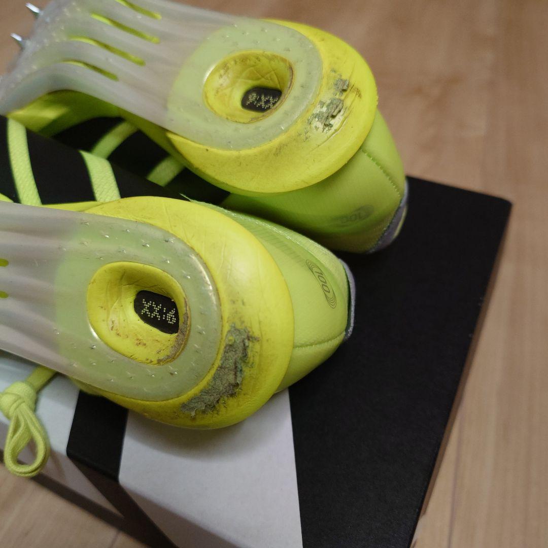 ユウ　ADIZERO PRIME SP4 23.5cm