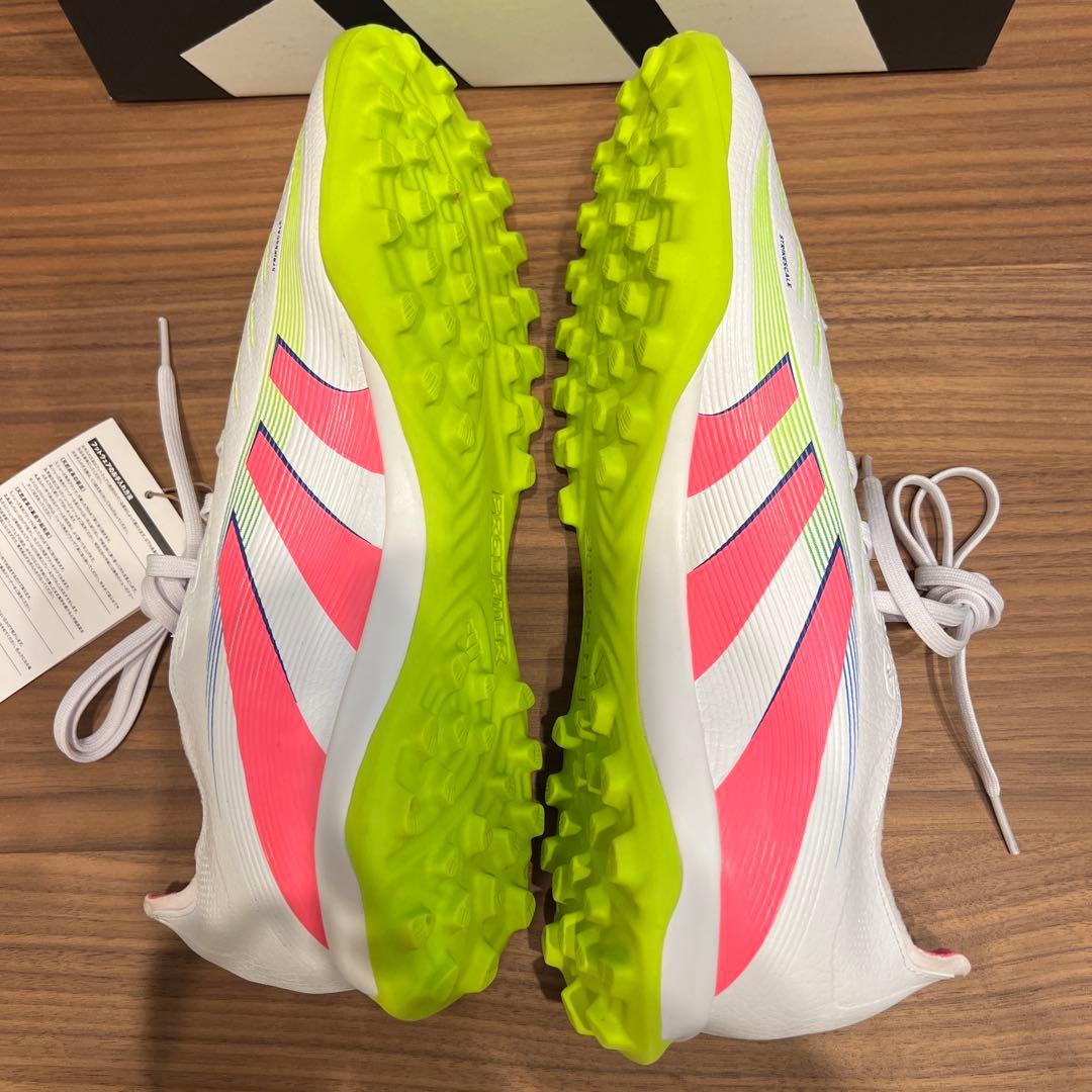 adidas プレデターリーグ TF トレシュー27.5㎝
