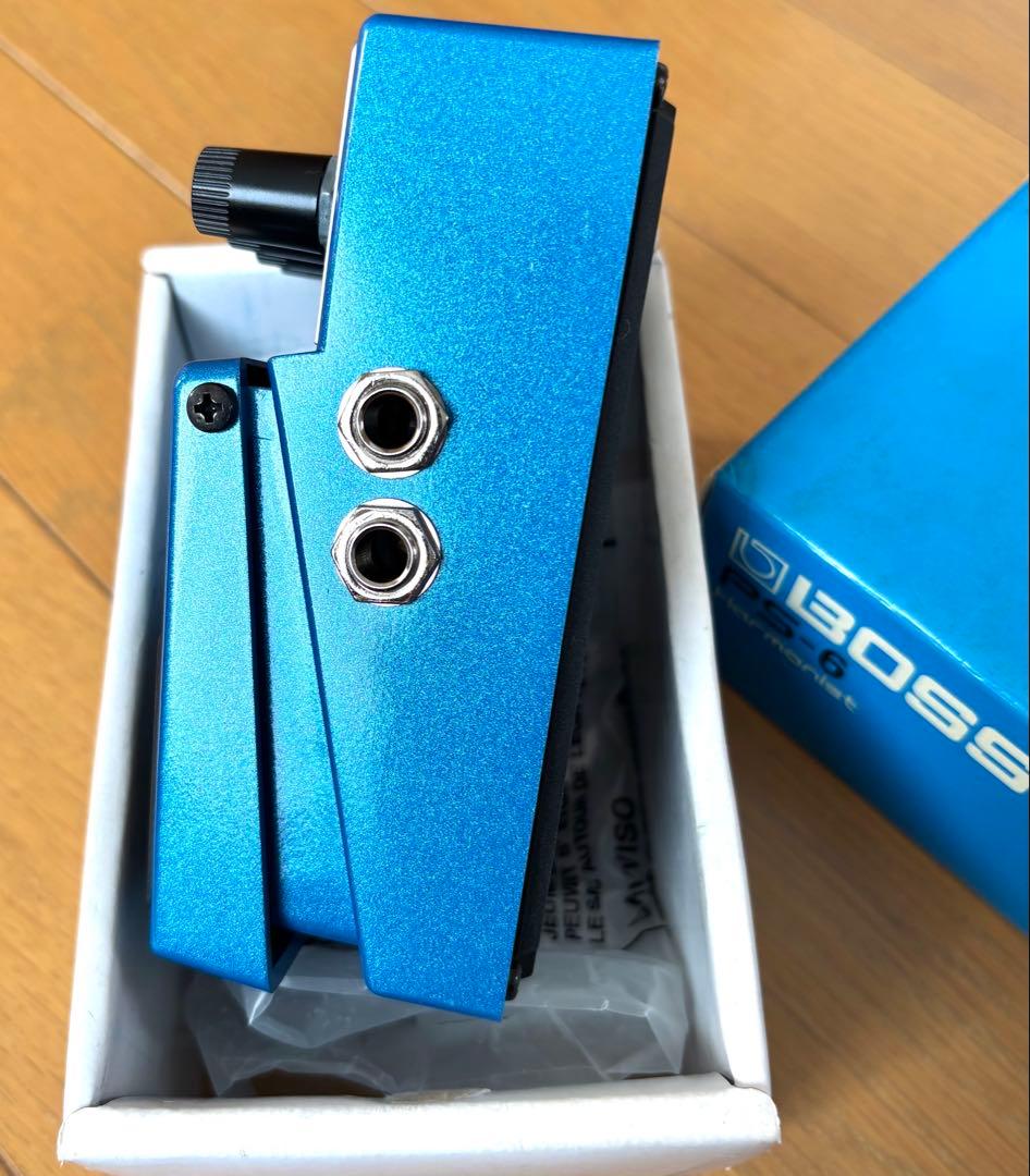 BOSS PS-6 ハーモナイザー　2010年製