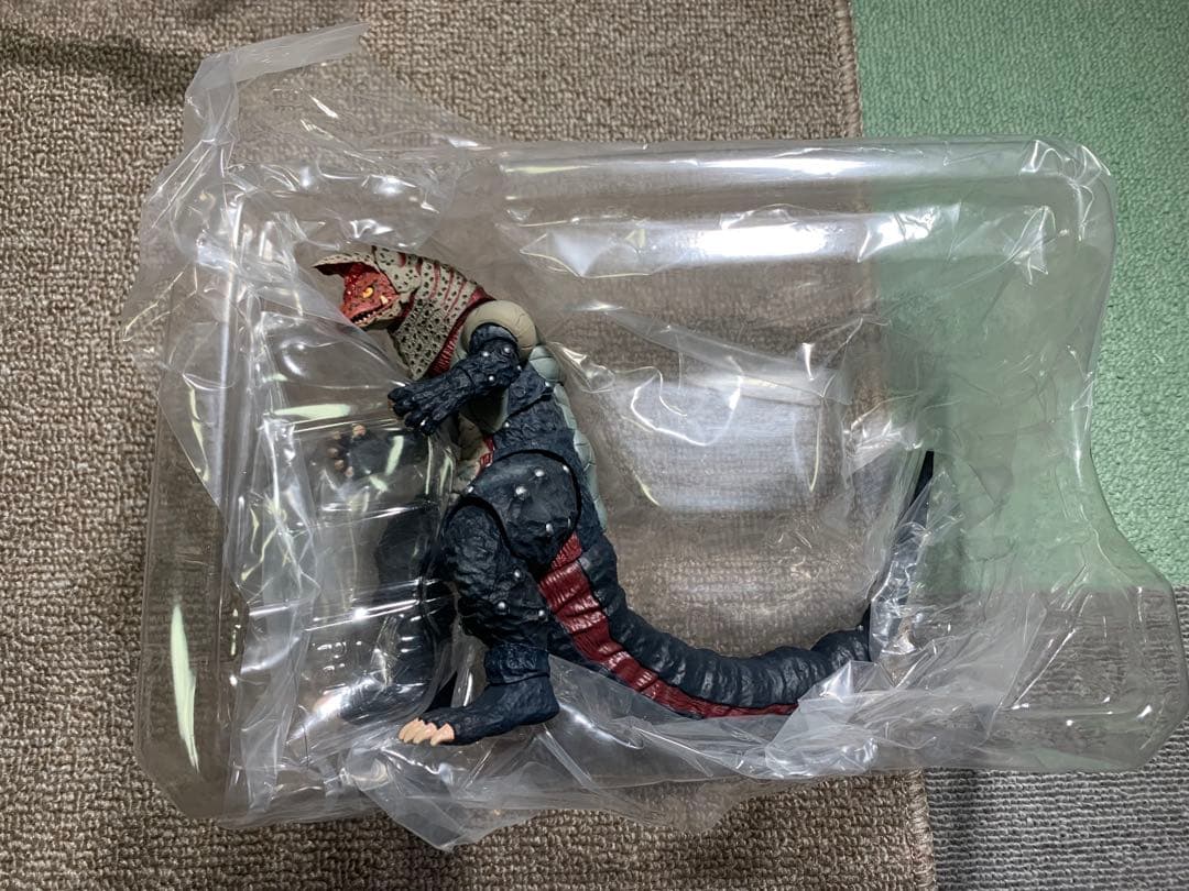 S.H.Figuarts ゴルザ