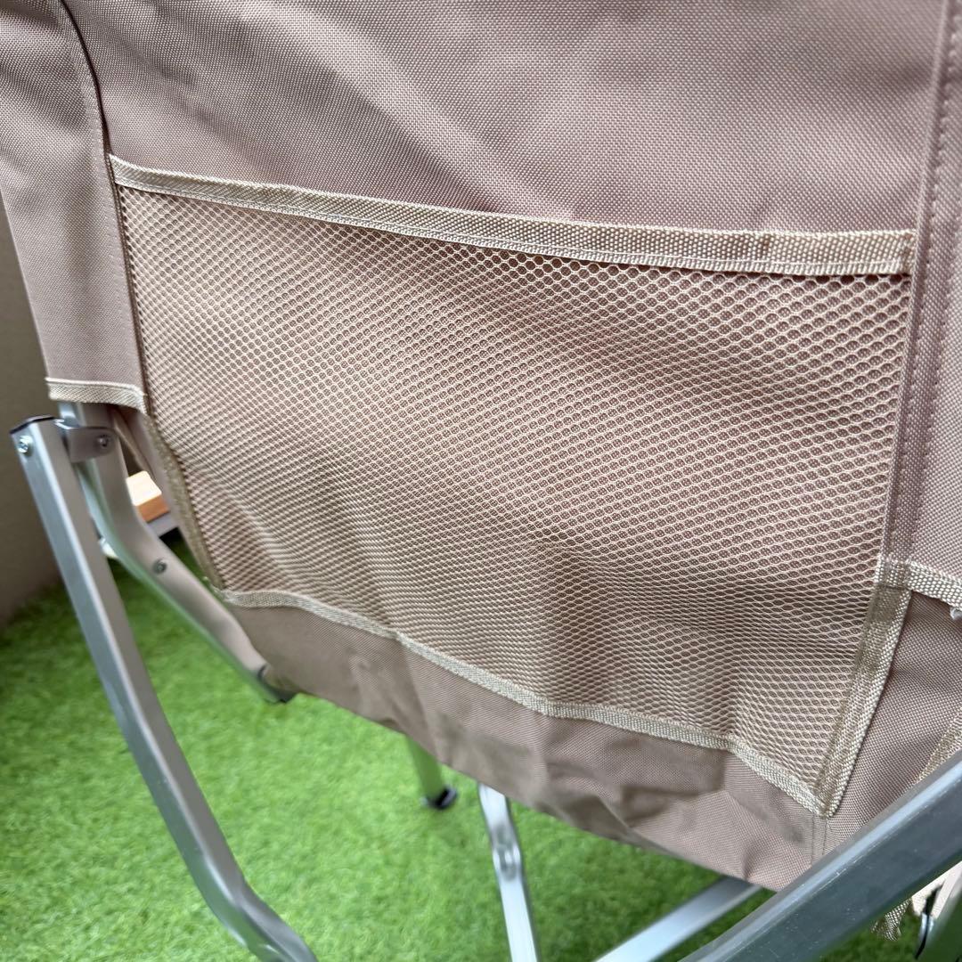 【新品スノーピークOEM品】ローチェア30 カーキ