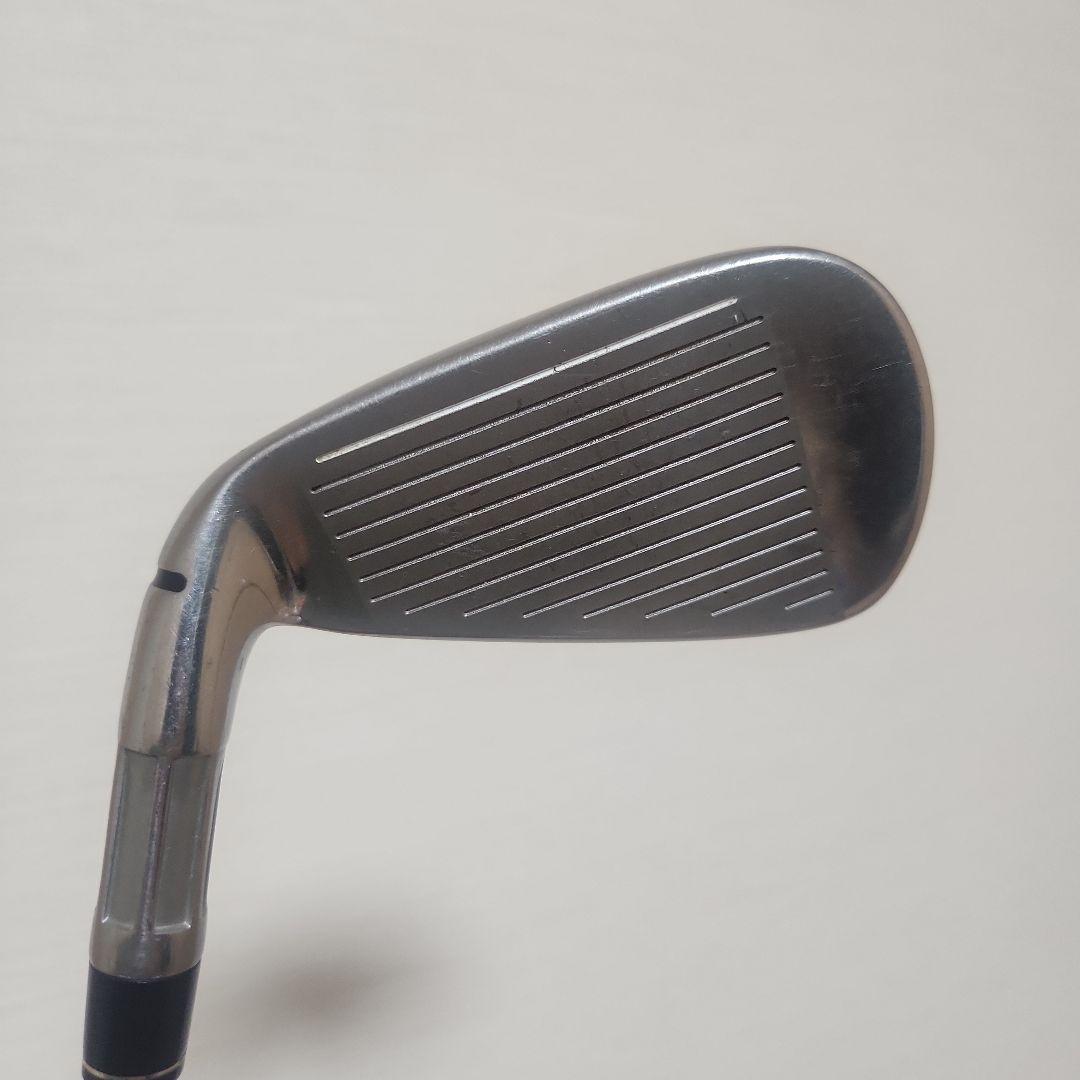 TaylorMade M6 アイアンセット 7本（5I〜AW）
