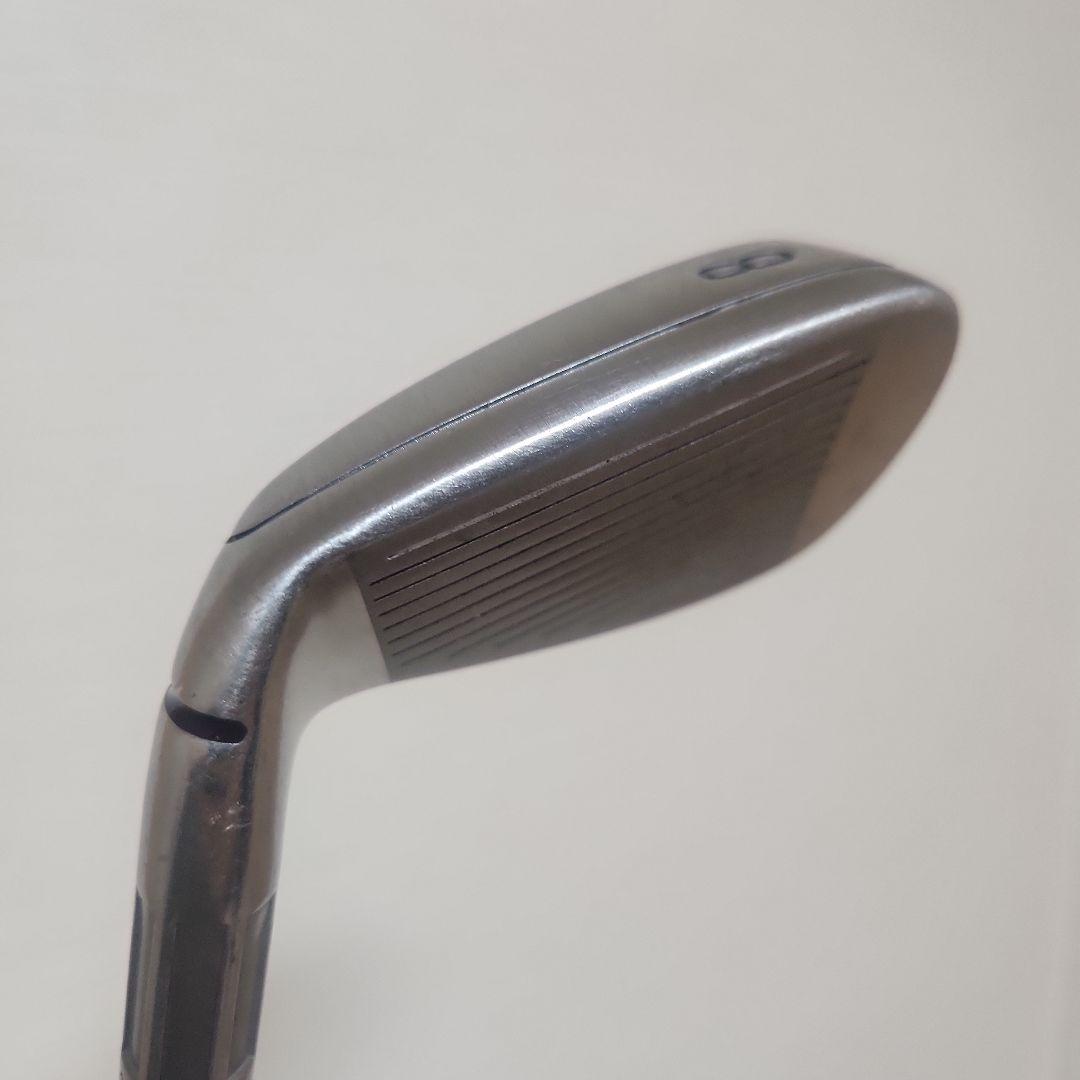 TaylorMade M6 アイアンセット 7本（5I〜AW）