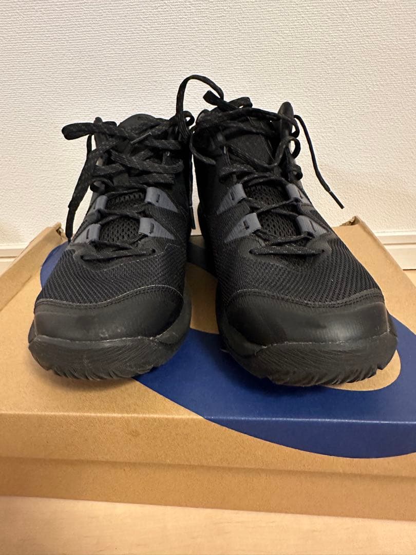 UNPRE ARS 2 アンプレアース2 asics バッシュ