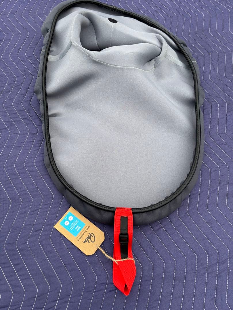 Palm Sport deck M/L グレー ネオプレン