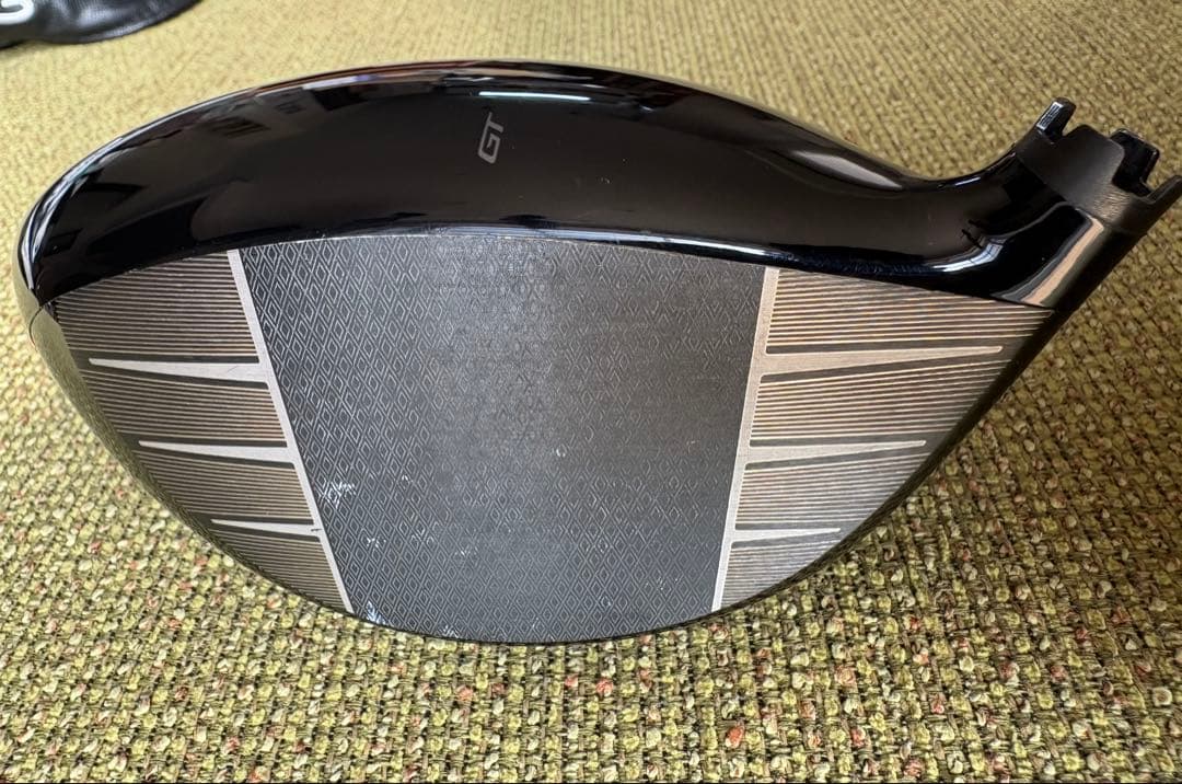 タイトリスト Titleist GT3 ドライバー ヘッドのみ