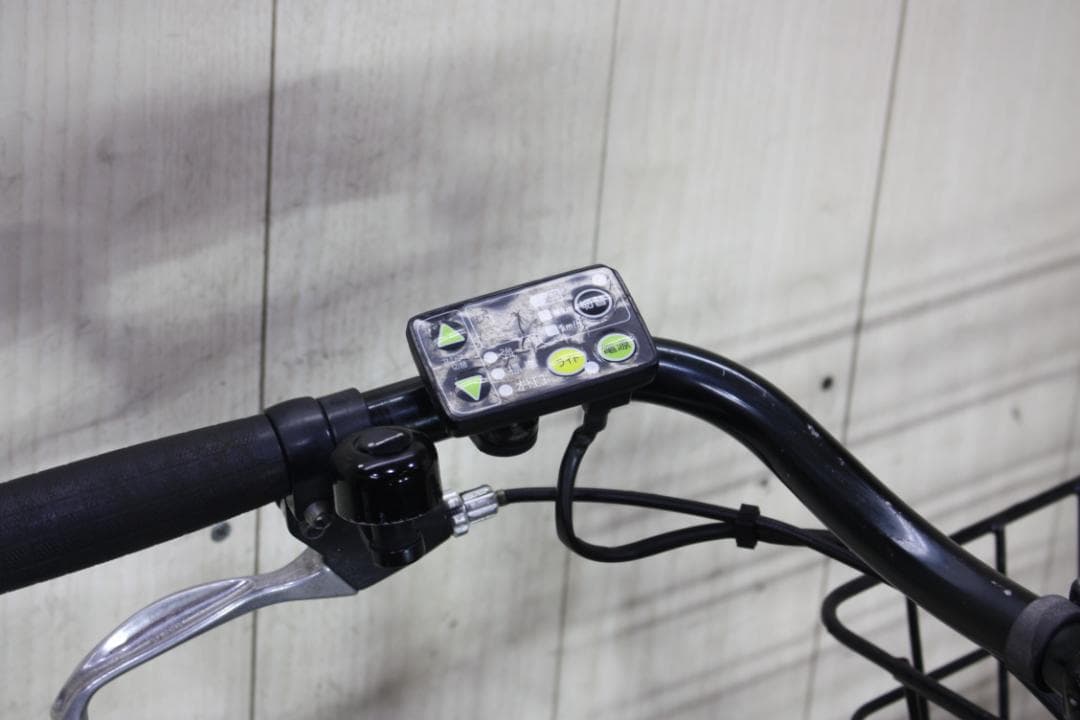 ブリヂストンハイディツーHY685C 26インチ 8.7AH 3段 LED 白色