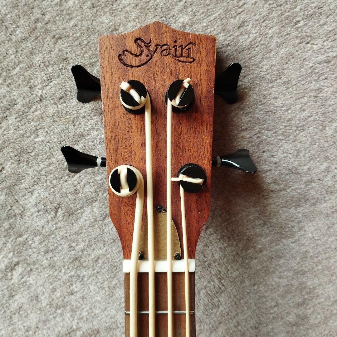 ウクレレベース　S-Yairi