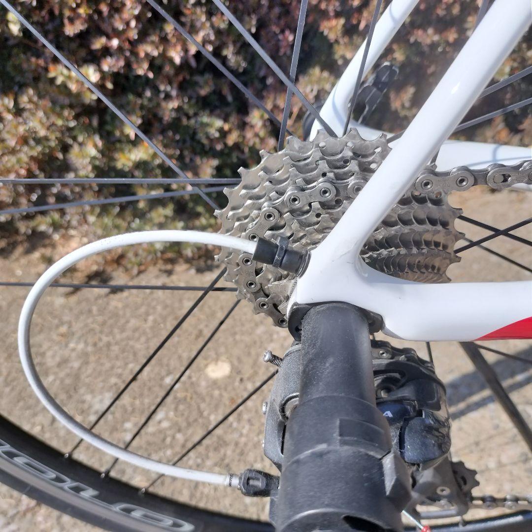引き渡し限定　Ridley Fenix SL XSサイズ　日本限定モデル