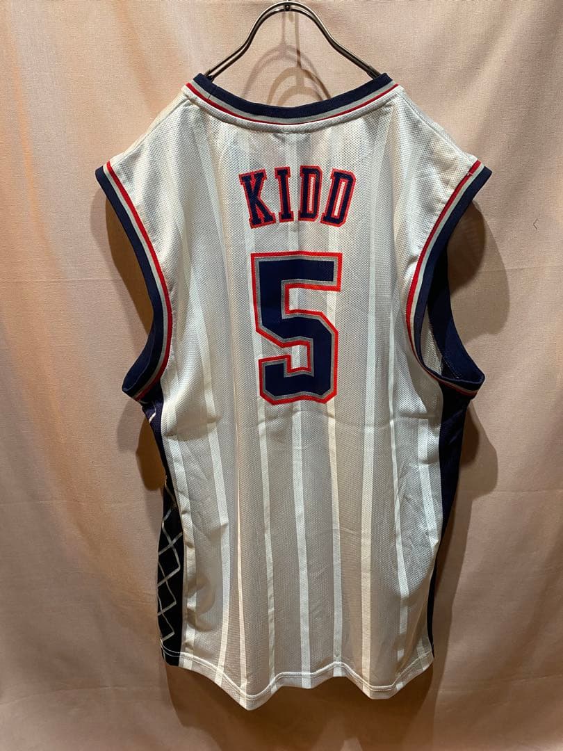 Nets Jason Kidd ユニフォーム #5 NBA ジェイソン・キッド