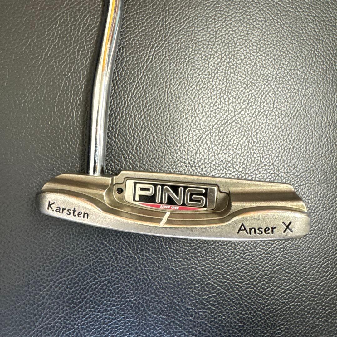 PING Karsten Anser X パター