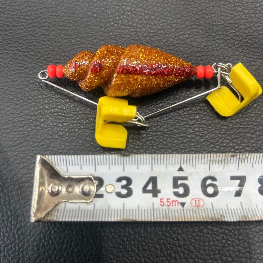 ガウディ　　モリタプロダクツ 3種　5個セット