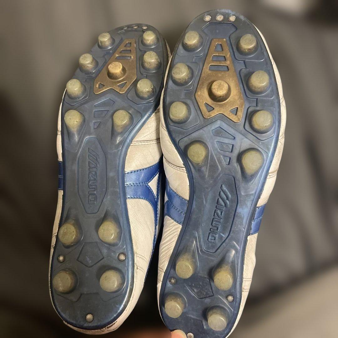Mizuno MORELIA II JAPAN私物出品者S