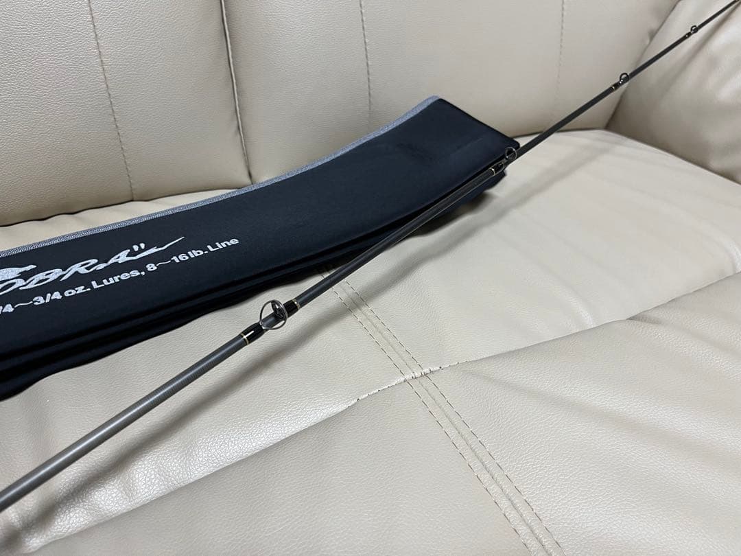 エバーグリーン　TMJC-65M 6'5
