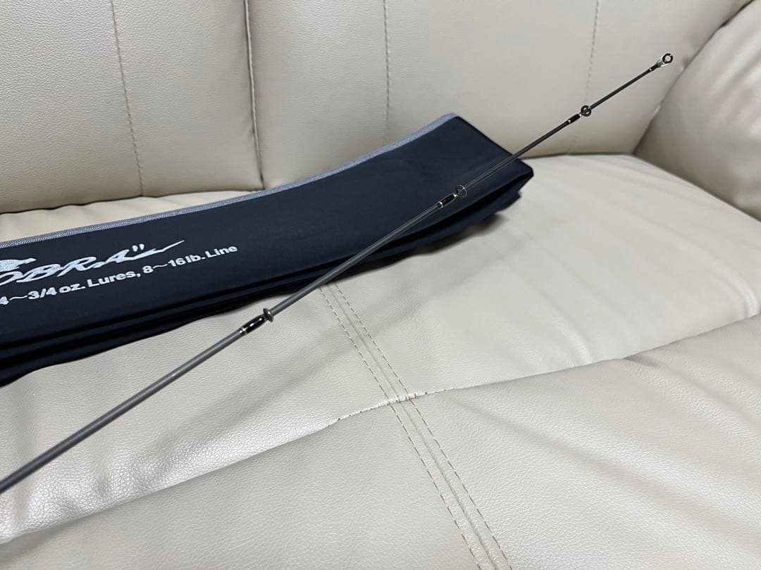 エバーグリーン　TMJC-65M 6'5