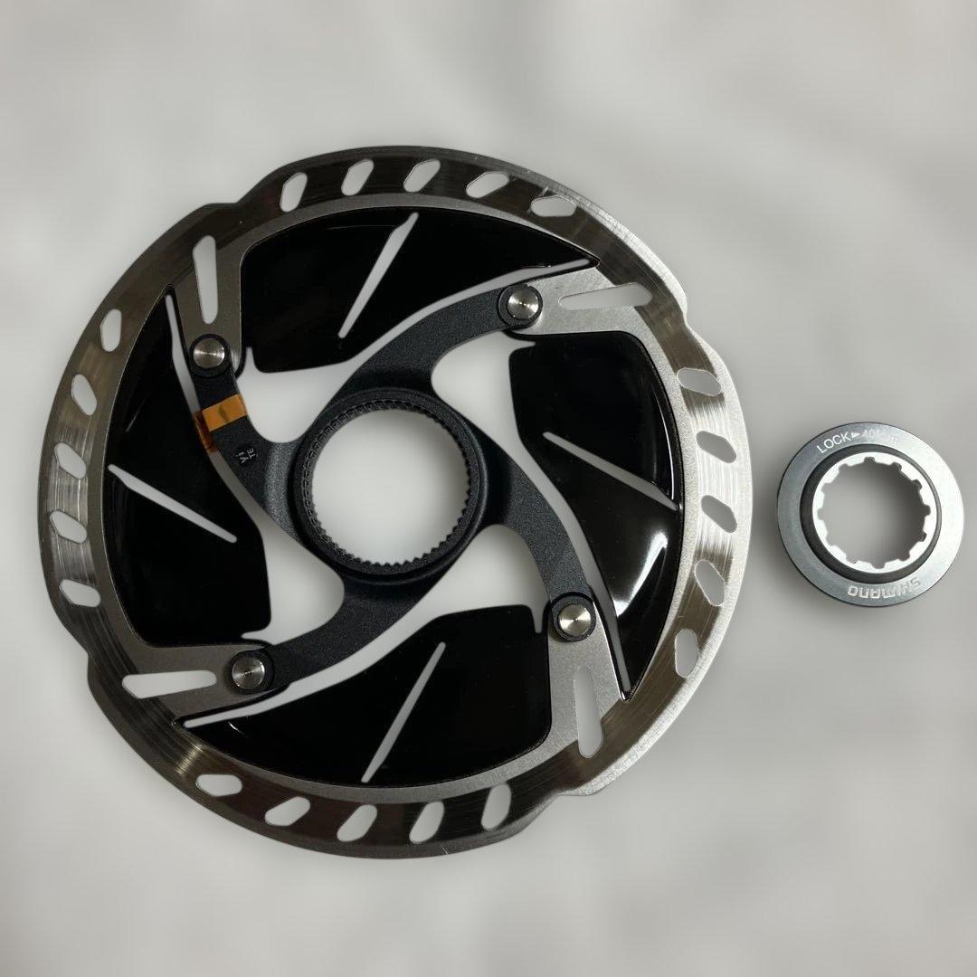 SHIMANO ディスクブレーキローター 140mm 160mm 2枚セット