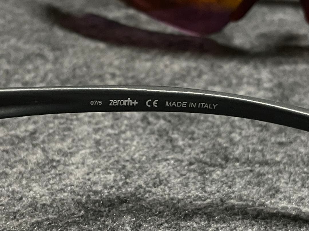 サングラス zeroth+ おまけ付き ロードバイク アイテム