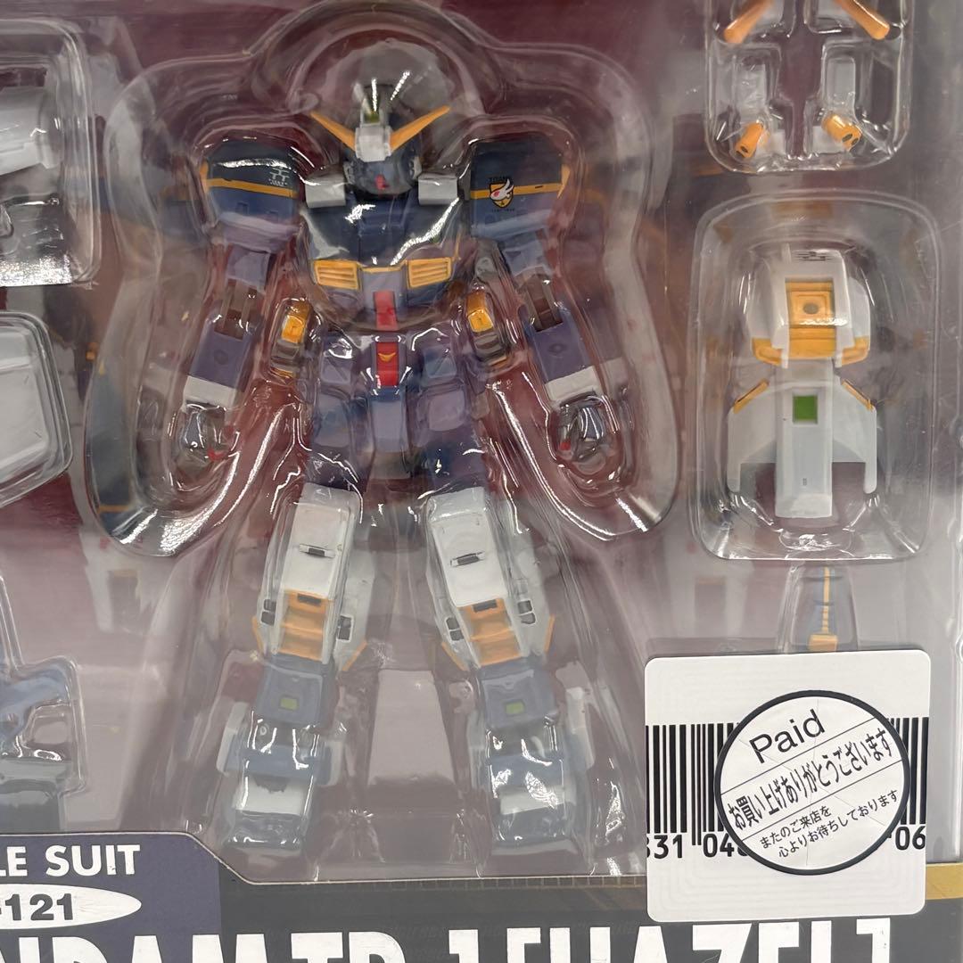 未開封 RX-121 ガンダムTR-1 ヘイズル MIA ティターンズ 希少