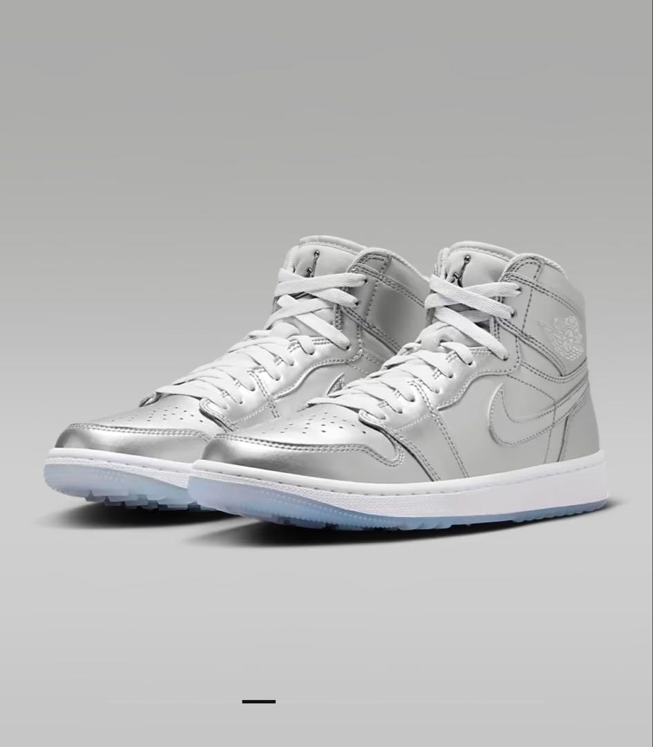 NIKE アプリ限定販売】 エアジョーダン1HIGH GOLF NRG