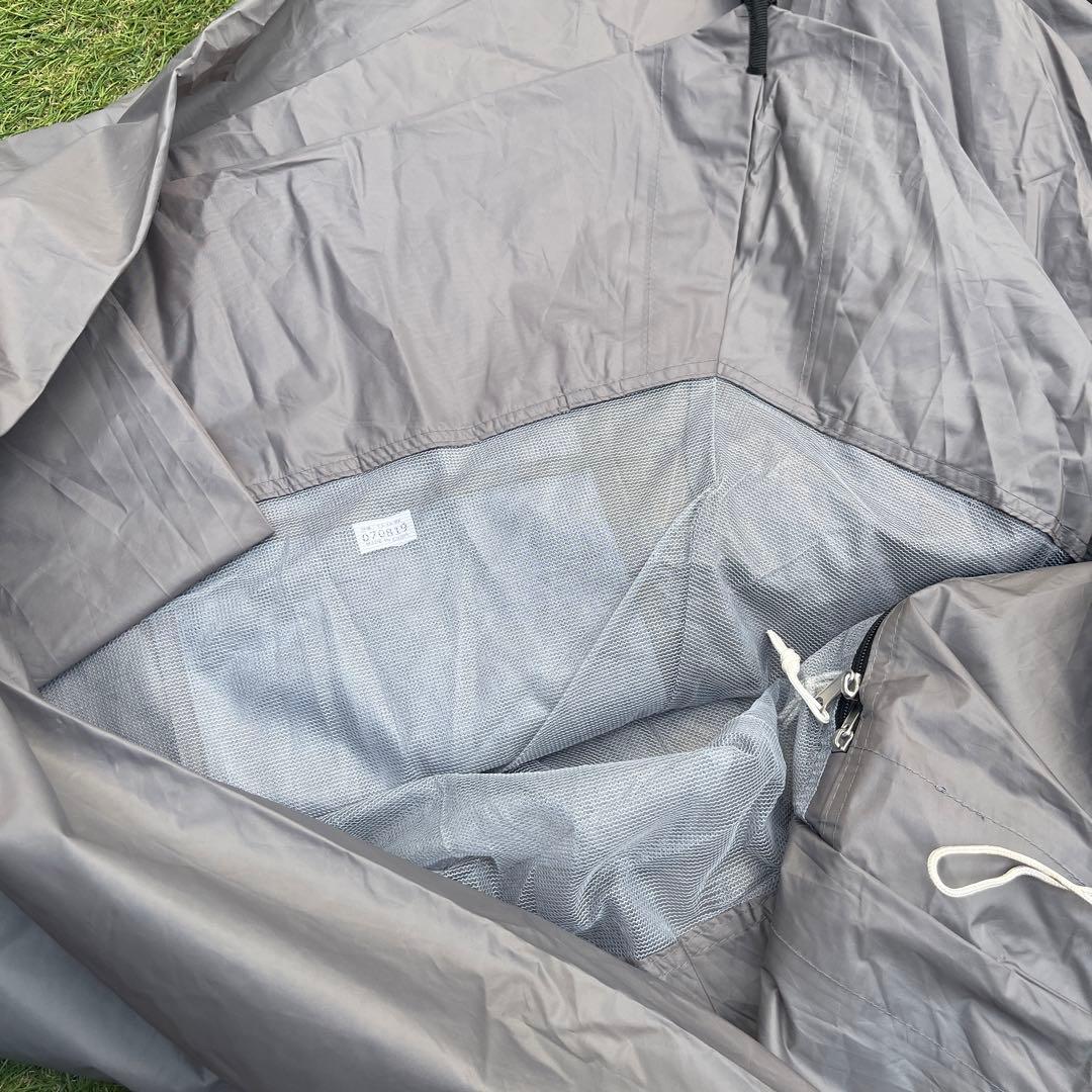 中古 DOD ONE POLE (S) ブラック ワンポールテントS キャンプ