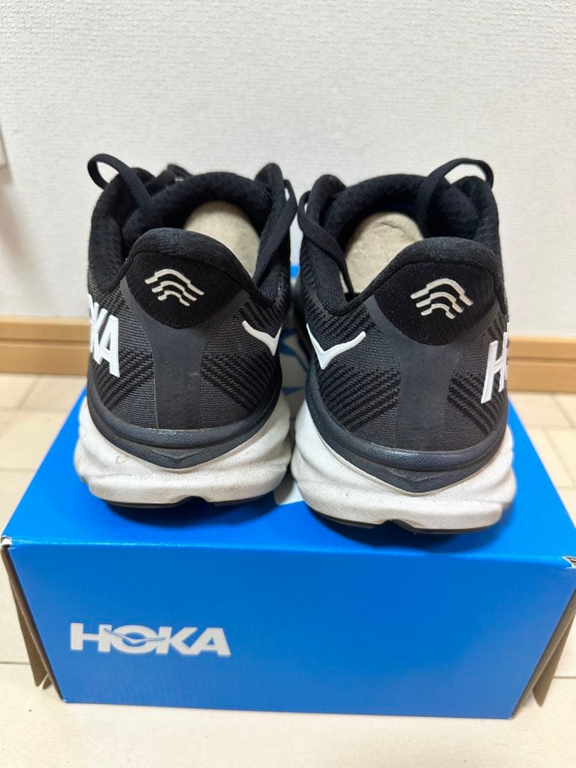 26cm HOKA CLIFTON 9（ホカ クリフトン9）