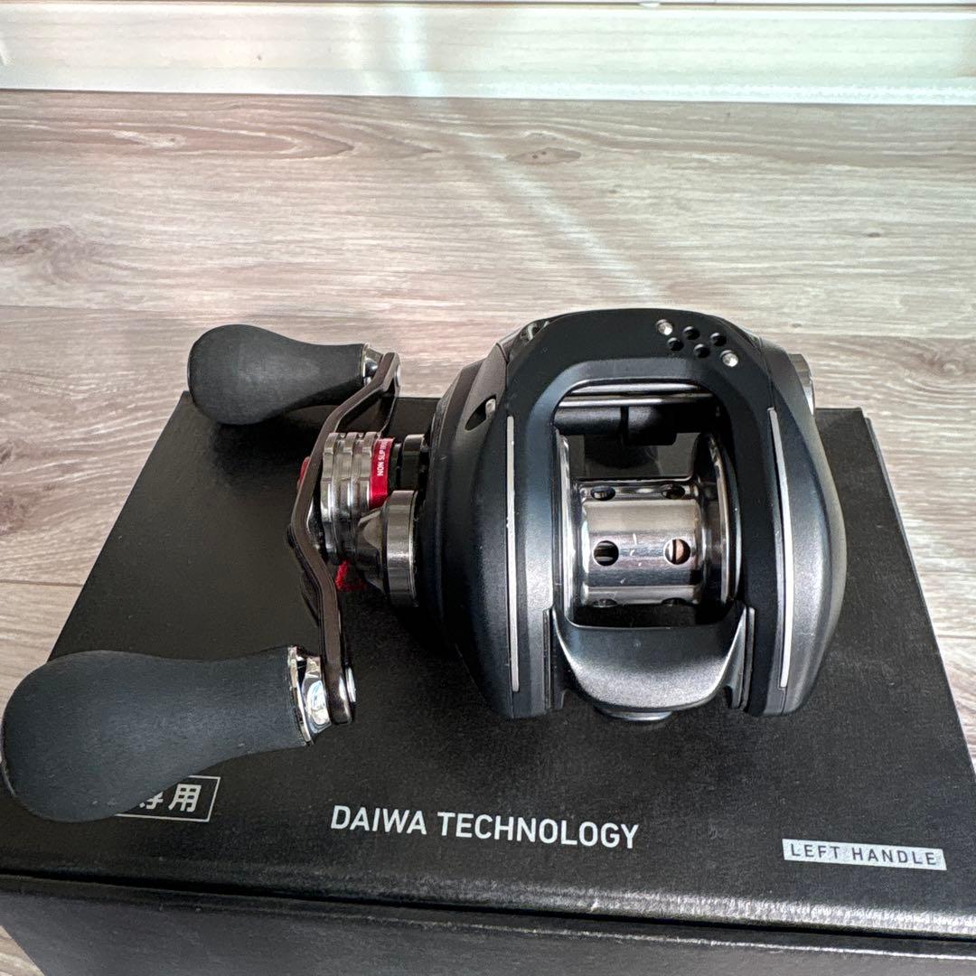 デプス　DAIWA DR-100ZXL 左ハンドル