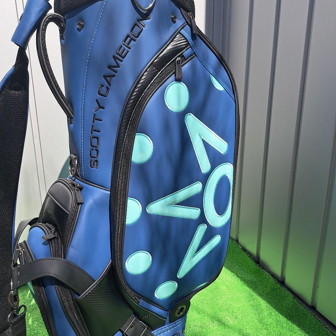 SCOTTY CAMERON TYPEバッグ FOR TOUR USE ONLY
