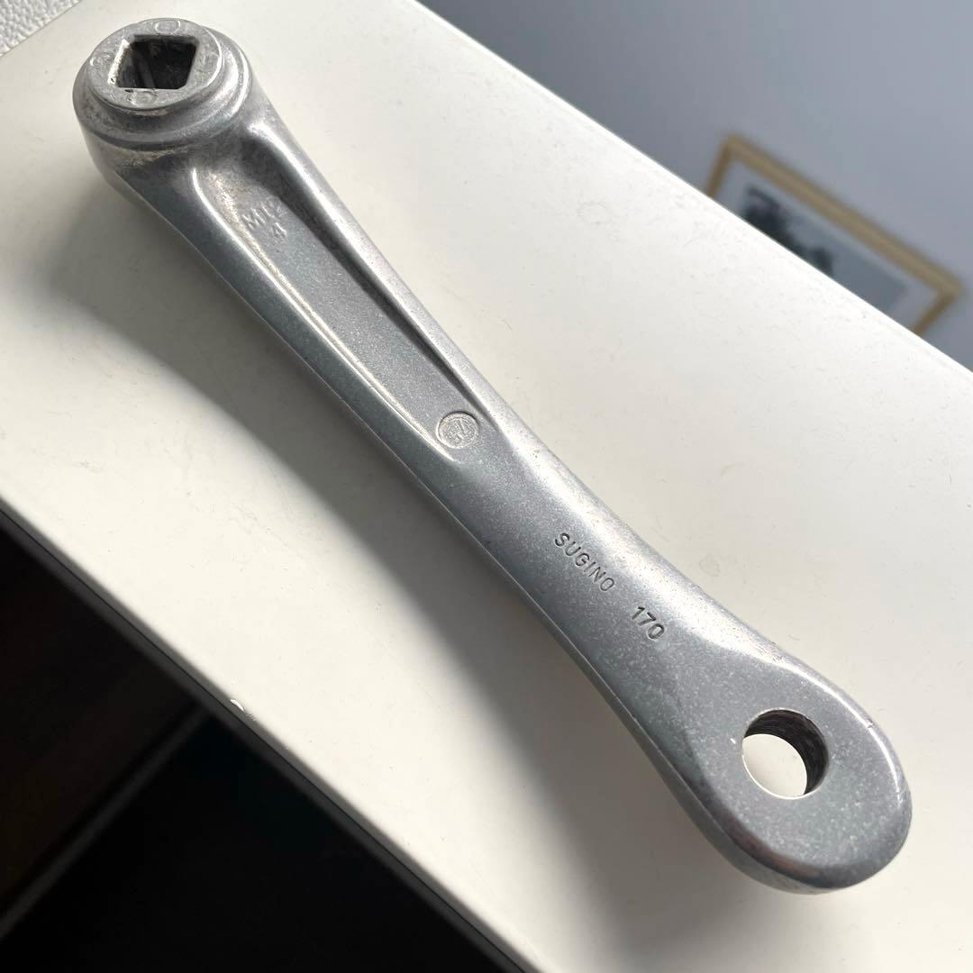 SUGINO impel スギノ インペル クランク old MTB 170mm