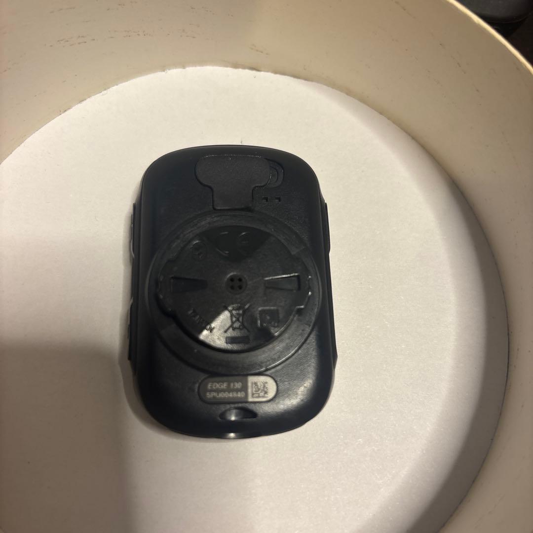 B*n様 GARMIN EDGE 130 サイクルコンピューター本体 セット