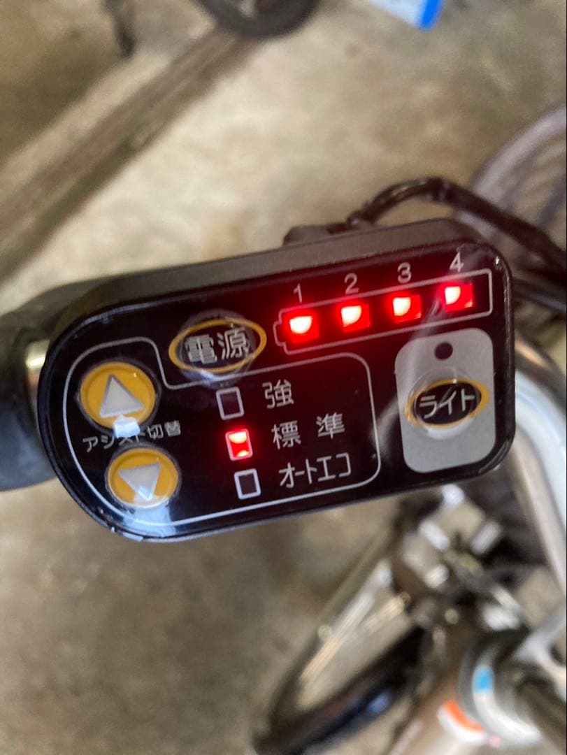 1779業界最長12ヶ月保証付！送料無料エリア多数！安全整備済み！電動自転車