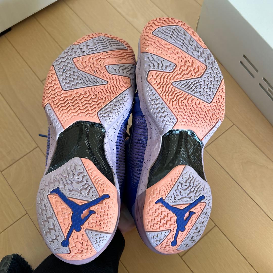 DQ4123-400 AIRJordan XXXVⅡ LOW PF27.0cm