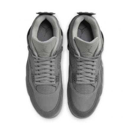 シューズ(男性用) 28.5 Air Jordan 4 Retro SE \"Wet Cement\"