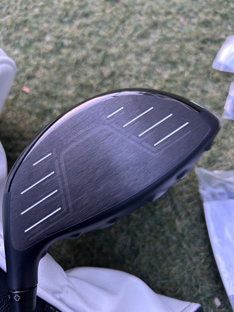 PING G440 K HL ドライバー SPEEDER NX GREY 45