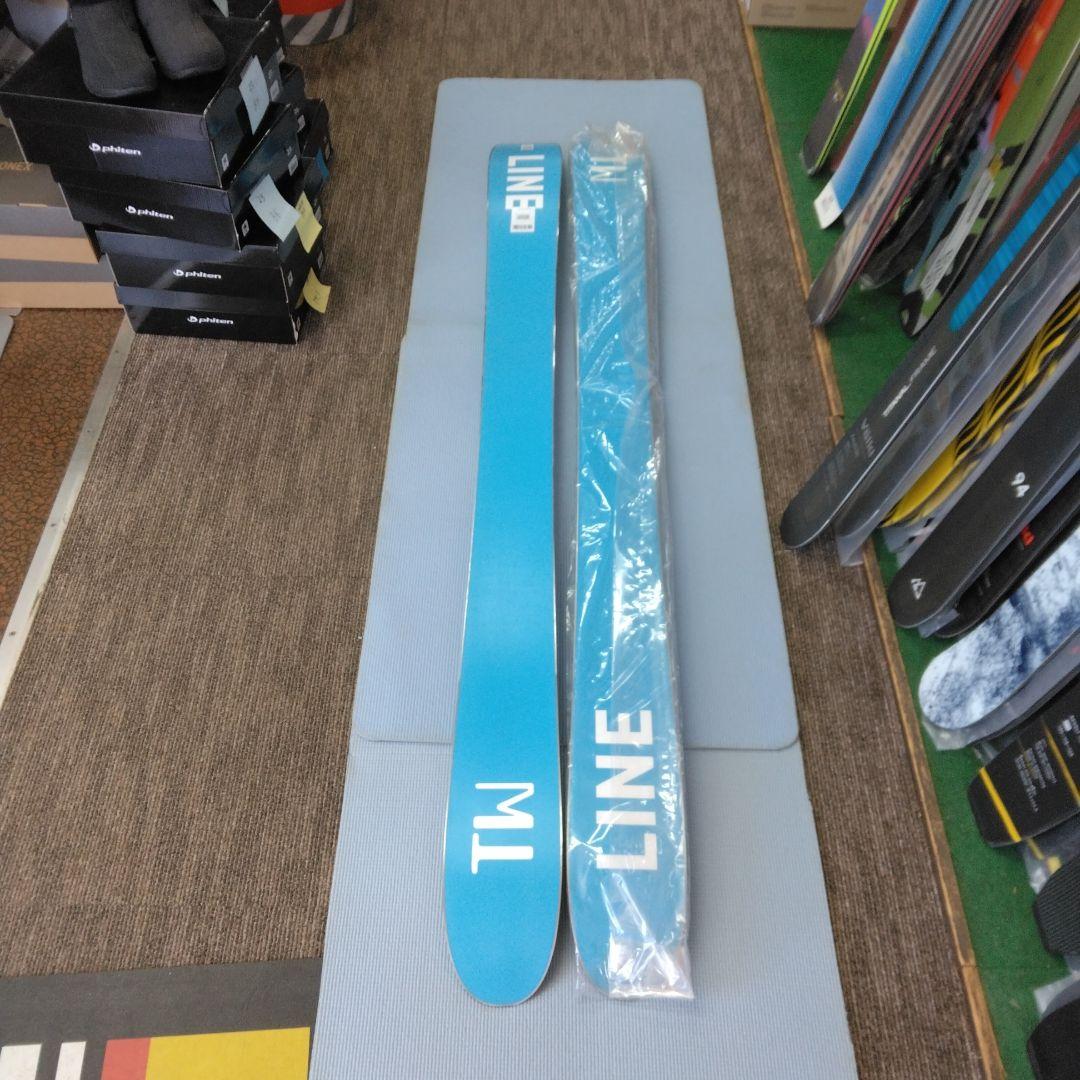 LINE BACON 122 TW PRO、178cm153/122/145新品