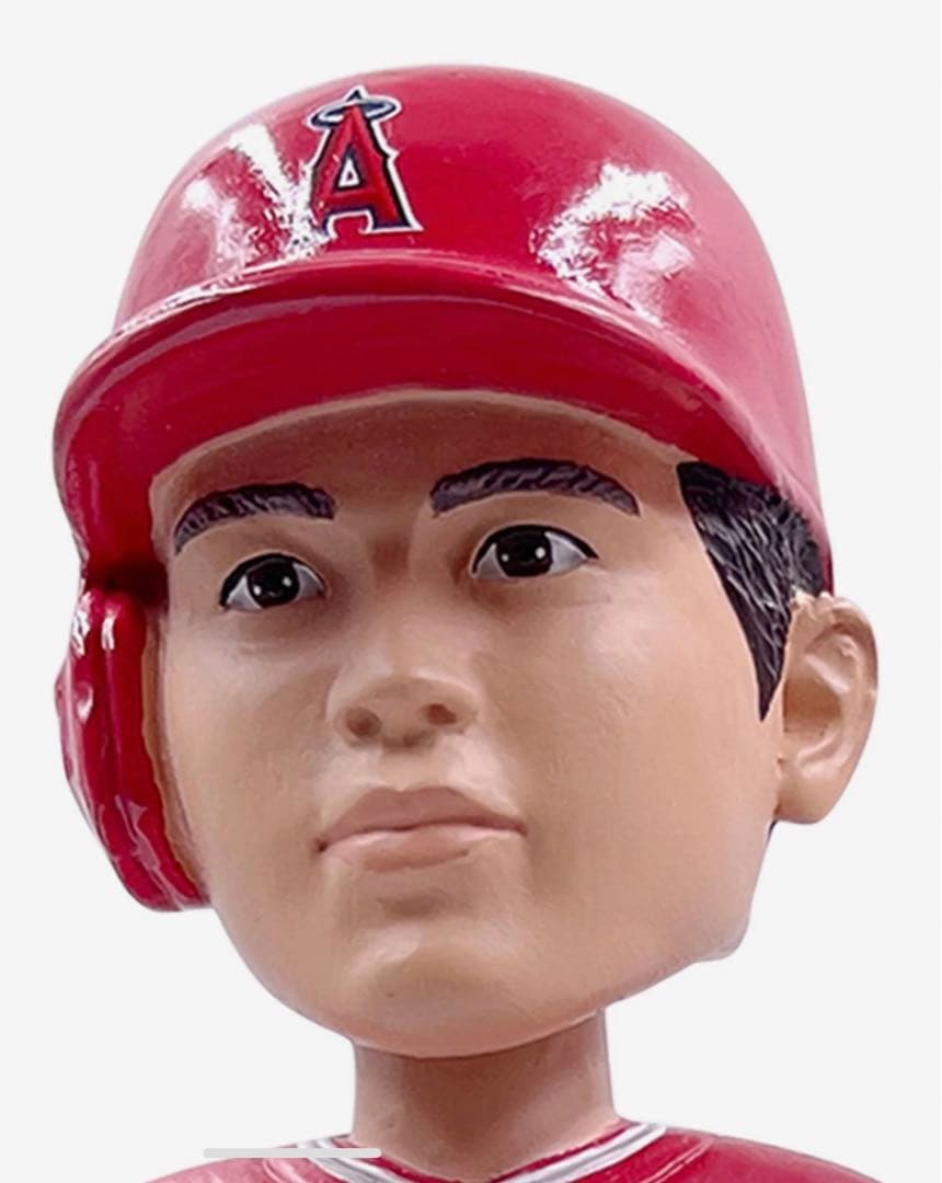 【即完売品】大谷翔平 ボブルヘッド 20本塁打 100奪三振 記念