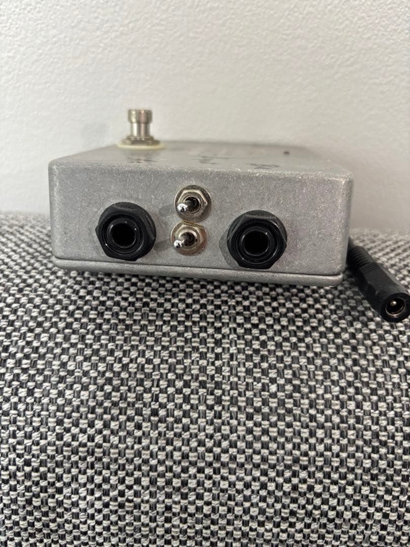 ギター JIRAUD Custom A/B Box