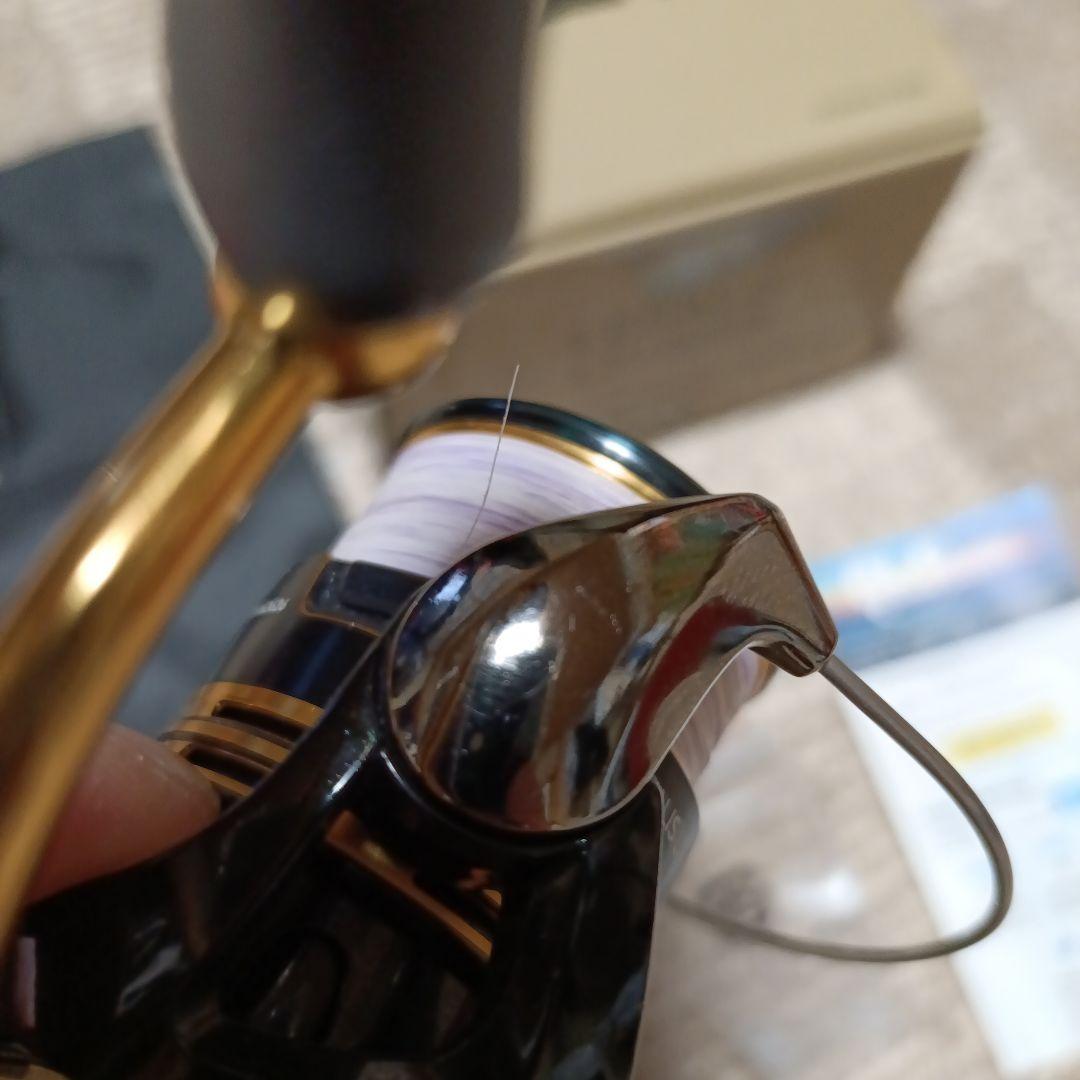 DAIWA 23レガリス LT1000S スピニングリール