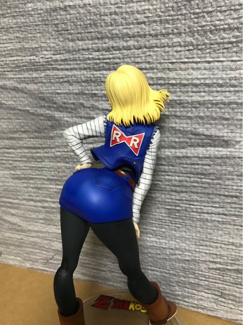 ドラゴンボールギャルズ　18号　フィギュア　箱無し