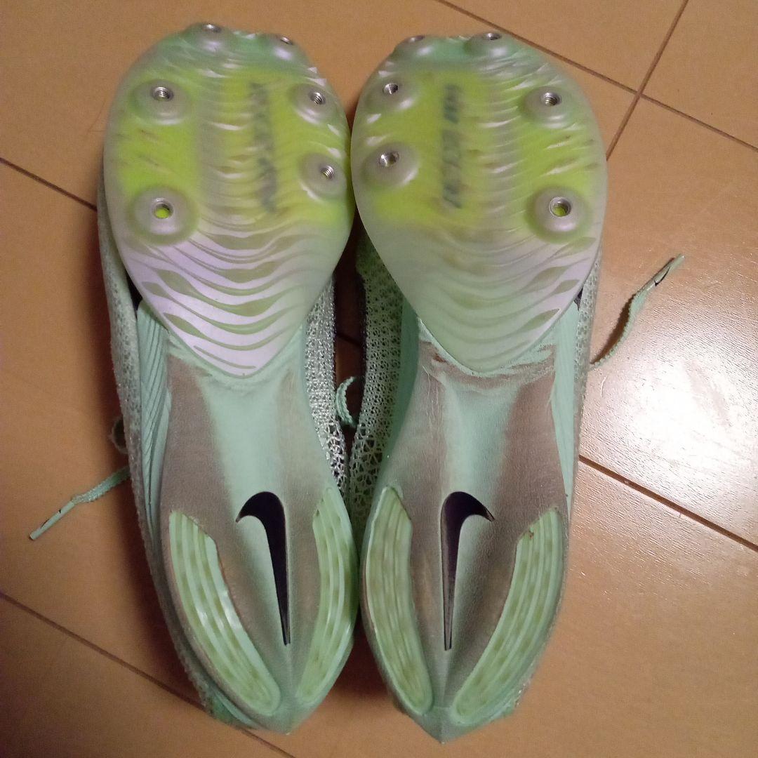 Nike エアズームビクトリー　スパイクシューズ JP25.5cm